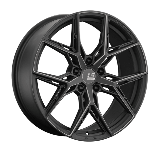 Диск LS RC82 9*21 38,5 5*108 63,4 MB+SSF LS Flow Forming конус