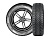 Ikon Autograph Snow 3 195/65R15 95R T730590 XL