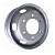 Диск Ford Transit Sparka (9197T)  6*16 109,5 6*180 138,8 Silver TREBL 9200489