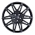 Диск KHW1904 (RAV4) 8,5*19 35 5*114,3 60,1 BLACK MATT-MR KHOMEN Wheels KHW190407BMR