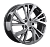 Диск LS FG22 8*19 52 5*108 60,1 HPB LS Forged конус