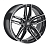 Диск LS RC54 8*18 40 5*112 66,6 BKF LS Flow Forming конус