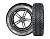 Ikon Autograph Snow 3 205/65R15 94R T730591 