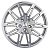 Диск KHW1904 (3/4/5/6 series) 8,5*19 30 5*112 66,6 BRILLIANT SILVER-FP KHOMEN Wheels KHW190400BSF
