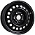 Диск 6,5*16 38 5*114,3 67,1 black TREBL 9407