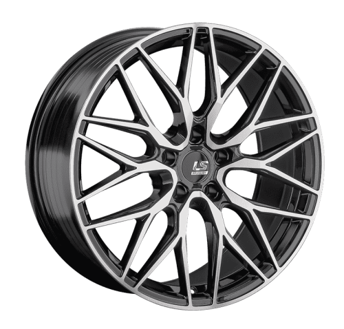 Диск LS RC70 8,5*19 30 5*114,3 67,1 BKF LS Flow Forming конус