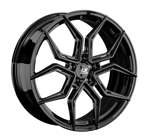 Диск LS FG27 8,5*20 45 5*114,3 67,1 BK LS Forged конус