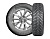 шип Ikon Nordman 8 SUV 225/60R18 104T TS72620 XL