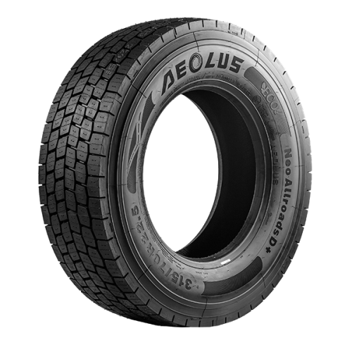 Aeolus NEO Allroads D+ 295/80R22,5 152/148М 18нс TL 1380556441